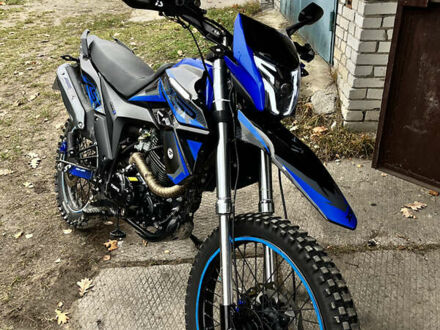 Синий Форте Cross 300, объемом двигателя 0.3 л и пробегом 7 тыс. км за 1500 $, фото 1 на Automoto.ua