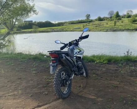 Зелений Форте Cross 300, об'ємом двигуна 0 л та пробігом 6 тис. км за 1300 $, фото 1 на Automoto.ua