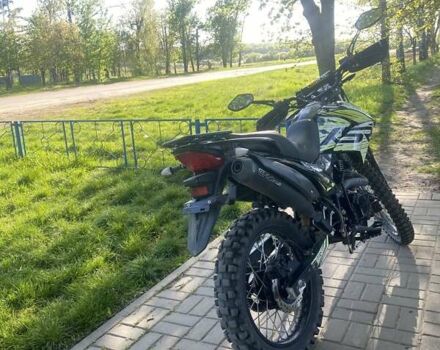 Зелений Форте Cross 300, об'ємом двигуна 0 л та пробігом 6 тис. км за 1300 $, фото 4 на Automoto.ua