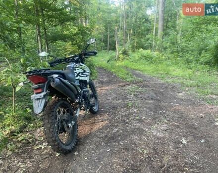 Зелений Форте Cross 300, об'ємом двигуна 0 л та пробігом 6 тис. км за 1300 $, фото 3 на Automoto.ua
