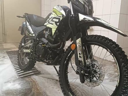 Форте Cross 300 2024 в Чугуеве на Automoto.ua Зеленый Форте Cross 300, объемом двигателя 0 л и пробегом 1 тыс. км за 1159 $, фото 1 на Automoto.ua
