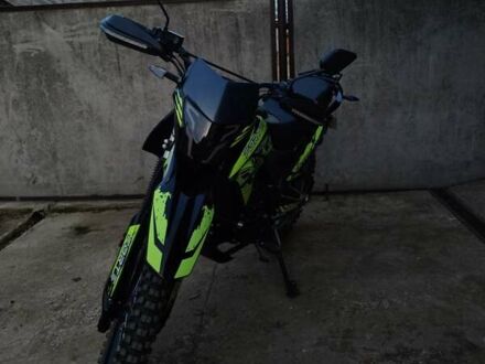Форте Cross 300 2024 в Глыбокая на Automoto.ua Зеленый Форте Cross 300, объемом двигателя 0.3 л и пробегом 136 тыс. км за 1500 $, фото 1 на Automoto.ua