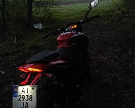 Червоний Форте Інша, об'ємом двигуна 0.3 л та пробігом 0 тис. км за 1105 $, фото 9 на Automoto.ua