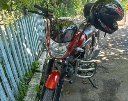 Червоний Форте Інша, об'ємом двигуна 0.1 л та пробігом 0 тис. км за 650 $, фото 8 на Automoto.ua