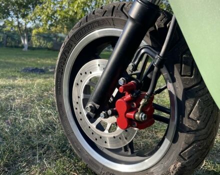 Форте Інша 2022 у Полтаві на Automoto.ua Форте Інша, об'ємом двигуна 0.15 л та пробігом 0 тис. км за 477 $, фото 6 на Automoto.ua