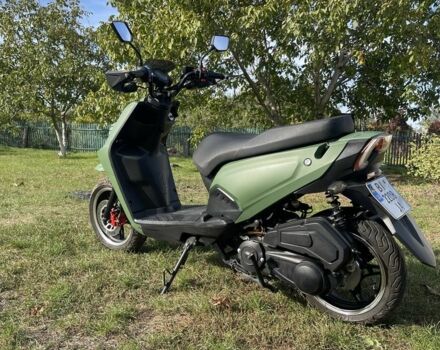 Форте Другая 2022 в Полтаве на Automoto.ua Форте Другая, объемом двигателя 0.15 л и пробегом 0 тыс. км за 476 $, фото 3 на Automoto.ua
