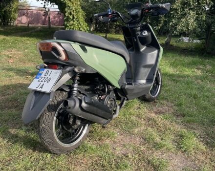 Форте Інша 2022 у Полтаві на Automoto.ua Форте Інша, об'ємом двигуна 0.15 л та пробігом 0 тис. км за 477 $, фото 1 на Automoto.ua