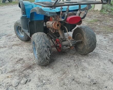 Форте Другая, объемом двигателя 0.11 л и пробегом 0 тыс. км за 200 $, фото 3 на Automoto.ua