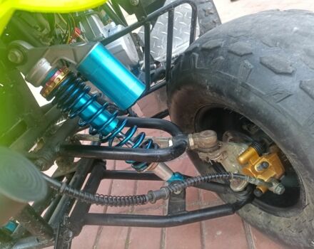 Форте Другая, объемом двигателя 0.13 л и пробегом 0 тыс. км за 500 $, фото 5 на Automoto.ua