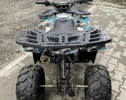 Форте Другая, объемом двигателя 0.11 л и пробегом 0 тыс. км за 447 $, фото 5 на Automoto.ua