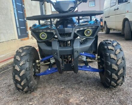 Форте Другая, объемом двигателя 100 л и пробегом 0 тыс. км за 900 $, фото 4 на Automoto.ua