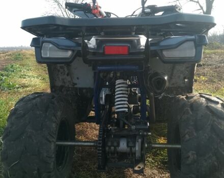 Форте Другая, объемом двигателя 0.13 л и пробегом 0 тыс. км за 607 $, фото 4 на Automoto.ua