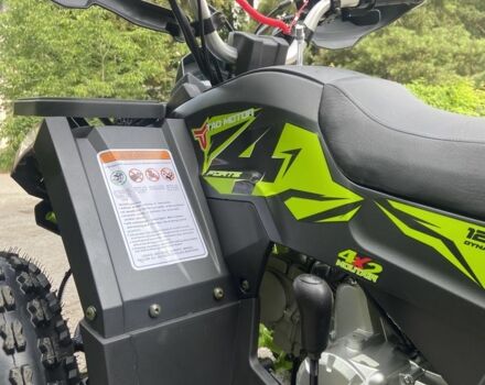 Форте Другая 2023 в Тернополе на Automoto.ua Форте Другая, объемом двигателя 0.13 л и пробегом 0 тыс. км за 1400 $, фото 6 на Automoto.ua