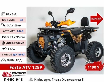 Форте Другая, объемом двигателя 0.13 л и пробегом 0 тыс. км за 808 $, фото 4 на Automoto.ua