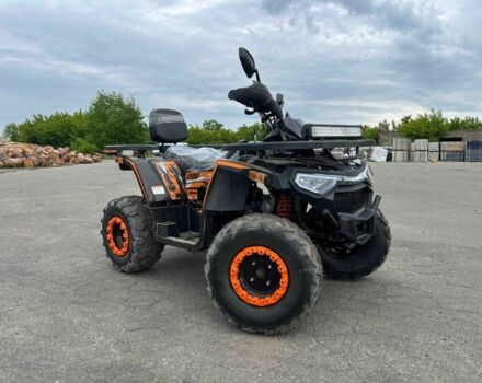 Форте Другая 2025 в Киеве на Automoto.ua Форте Другая, объемом двигателя 0.18 л и пробегом 0 тыс. км за 2400 $, фото 4 на Automoto.ua