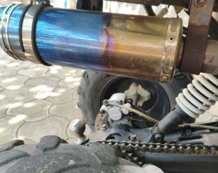 Форте Другая, объемом двигателя 0.2 л и пробегом 0 тыс. км за 1350 $, фото 19 на Automoto.ua