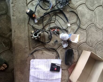 Форте Другая, объемом двигателя 0.2 л и пробегом 0 тыс. км за 1350 $, фото 22 на Automoto.ua