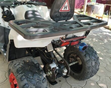 Форте Другая, объемом двигателя 0.2 л и пробегом 0 тыс. км за 1350 $, фото 4 на Automoto.ua