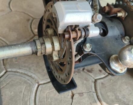 Форте Другая, объемом двигателя 0.2 л и пробегом 0 тыс. км за 1350 $, фото 21 на Automoto.ua