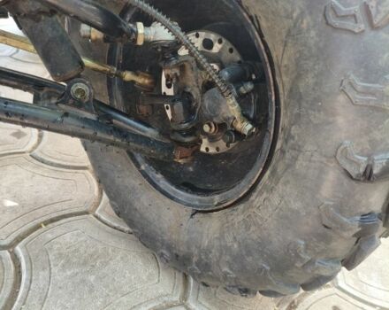 Форте Другая, объемом двигателя 0.2 л и пробегом 0 тыс. км за 1350 $, фото 18 на Automoto.ua