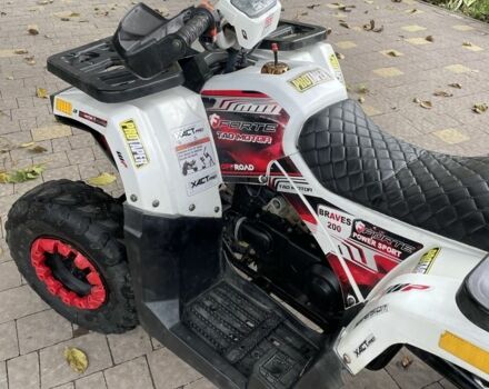 Форте Другая, объемом двигателя 0.2 л и пробегом 0 тыс. км за 1000 $, фото 3 на Automoto.ua