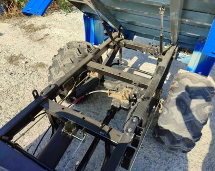 Форте Другая, объемом двигателя 0.25 л и пробегом 0 тыс. км за 3950 $, фото 6 на Automoto.ua