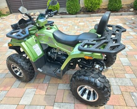 Форте Інша 2024 у Хусте на Automoto.ua Форте Інша, об'ємом двигуна 0.18 л та пробігом 0 тис. км за 1890 $, фото 1 на Automoto.ua