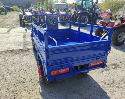 Форте Другая, объемом двигателя 0.25 л и пробегом 0 тыс. км за 3950 $, фото 3 на Automoto.ua