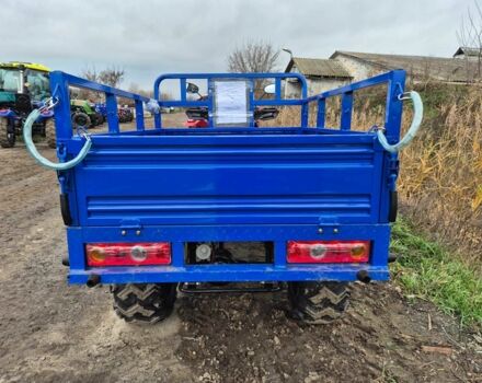 Форте Інша, об'ємом двигуна 0.28 л та пробігом 0 тис. км за 4250 $, фото 4 на Automoto.ua