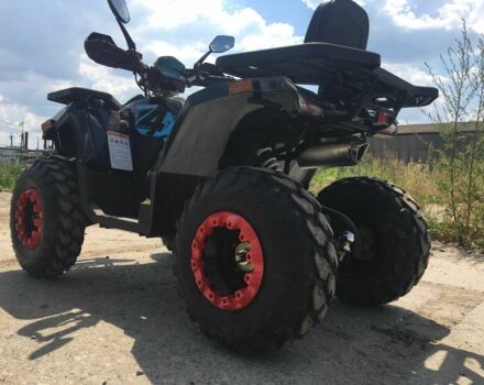 Форте Інша, об'ємом двигуна 0.2 л та пробігом 0 тис. км за 2380 $, фото 3 на Automoto.ua