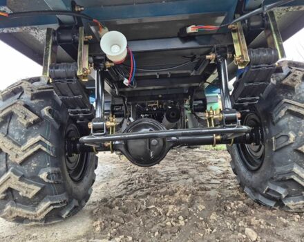 Форте Інша, об'ємом двигуна 0.28 л та пробігом 0 тис. км за 4250 $, фото 5 на Automoto.ua