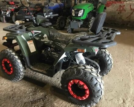 Форте Другая, объемом двигателя 0.18 л и пробегом 0 тыс. км за 2200 $, фото 5 на Automoto.ua