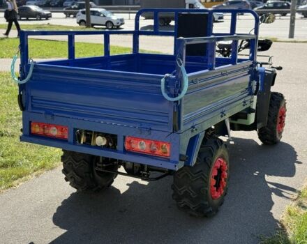 Форте Другая, объемом двигателя 0.3 л и пробегом 0 тыс. км за 4385 $, фото 5 на Automoto.ua