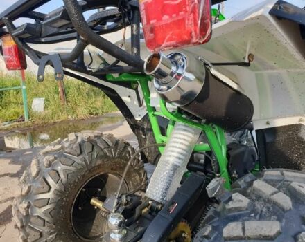 Форте Другая, объемом двигателя 0.13 л и пробегом 0 тыс. км за 1150 $, фото 4 на Automoto.ua