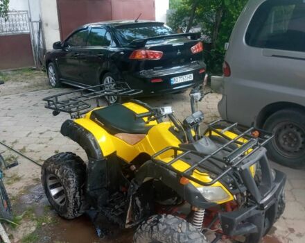 Форте Інша, об'ємом двигуна 0.2 л та пробігом 0 тис. км за 1200 $, фото 1 на Automoto.ua