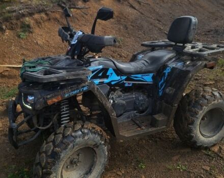 Форте Інша, об'ємом двигуна 0.2 л та пробігом 0 тис. км за 1500 $, фото 1 на Automoto.ua