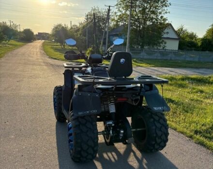 Форте Другая 2023 в Черкассах на Automoto.ua Форте Другая, объемом двигателя 0.2 л и пробегом 0 тыс. км за 1000 $, фото 2 на Automoto.ua