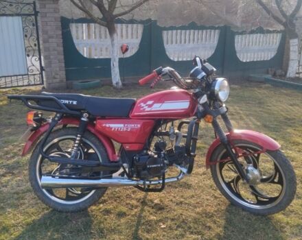 Форте Інша, об'ємом двигуна 0.13 л та пробігом 0 тис. км за 609 $, фото 5 на Automoto.ua