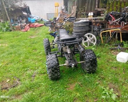 Форте Інша 2023 у Сторожинце на Automoto.ua Форте Інша, об'ємом двигуна 0.2 л та пробігом 0 тис. км за 1194 $, фото 1 на Automoto.ua