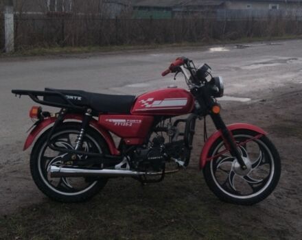 Форте Інша, об'ємом двигуна 0.13 л та пробігом 0 тис. км за 609 $, фото 6 на Automoto.ua