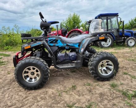 Форте Інша 2023 у Белой Церкве на Automoto.ua Форте Інша, об'ємом двигуна 0.2 л та пробігом 0 тис. км за 2350 $, фото 1 на Automoto.ua