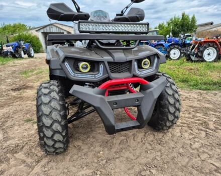 Форте Інша 2023 у Белой Церкве на Automoto.ua Форте Інша, об'ємом двигуна 0.2 л та пробігом 0 тис. км за 2350 $, фото 4 на Automoto.ua