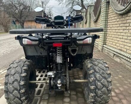 Форте Другая 2023 в Надворной на Automoto.ua Форте Другая, объемом двигателя 0.2 л и пробегом 0 тыс. км за 1750 $, фото 6 на Automoto.ua