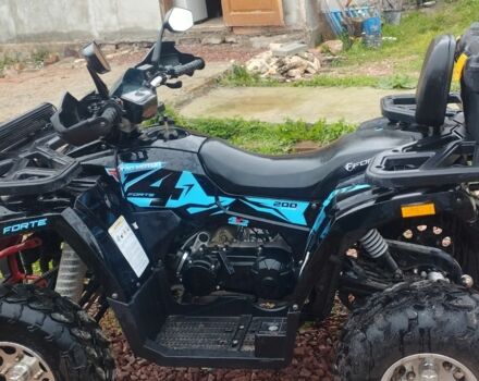 Форте Другая, объемом двигателя 0.2 л и пробегом 0 тыс. км за 2500 $, фото 4 на Automoto.ua