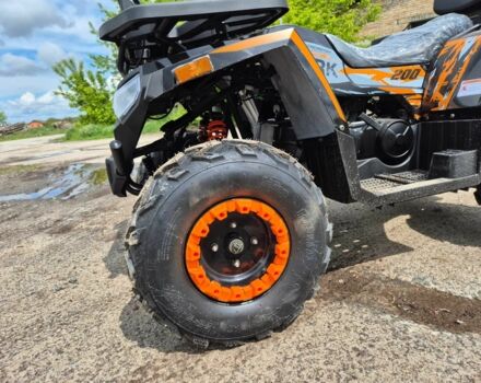 Форте Другая 2024 в Сребного на Automoto.ua Форте Другая, объемом двигателя 0.2 л и пробегом 0 тыс. км за 2350 $, фото 6 на Automoto.ua