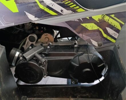 Форте Другая 2024 в Каменце-Подольском на Automoto.ua Форте Другая, объемом двигателя 0.2 л и пробегом 0 тыс. км за 1790 $, фото 6 на Automoto.ua