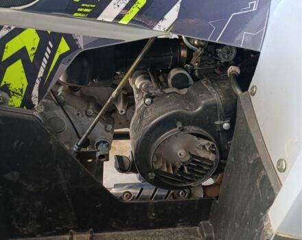 Форте Другая 2024 в Каменце-Подольском на Automoto.ua Форте Другая, объемом двигателя 0.2 л и пробегом 0 тыс. км за 1790 $, фото 7 на Automoto.ua