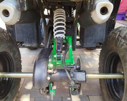 Форте Другая, объемом двигателя 0.13 л и пробегом 0 тыс. км за 800 $, фото 5 на Automoto.ua