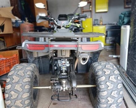 Форте Другая 2024 в Каменце-Подольском на Automoto.ua Форте Другая, объемом двигателя 0.2 л и пробегом 0 тыс. км за 1790 $, фото 5 на Automoto.ua