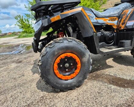 Форте Другая, объемом двигателя 0.2 л и пробегом 0 тыс. км за 2350 $, фото 6 на Automoto.ua